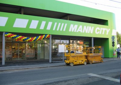 Mann City (W)