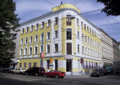 Fassadensanierung