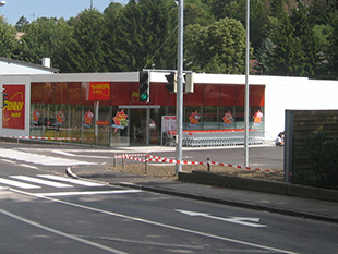 Gewerbebauten