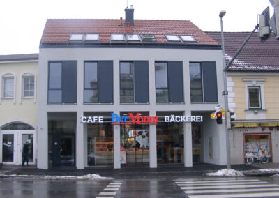 Mann Langenzersdorf (NÖ)